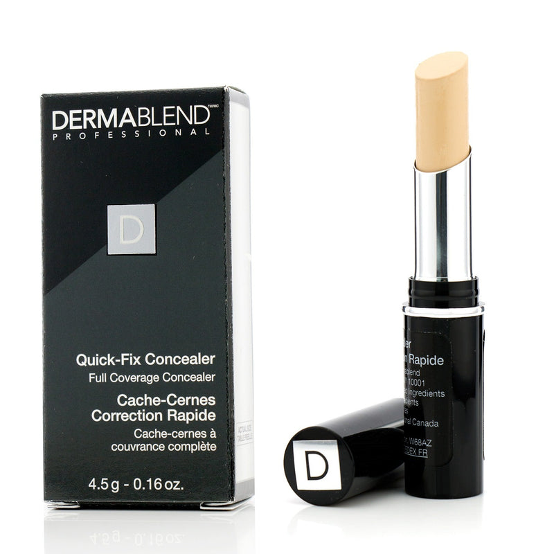 Dermablend Quick Fix Concealer (High Coverage) - Ivory (10N)  4.5g/0.16oz
