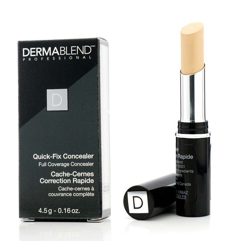 Dermablend Quick Fix Concealer (High Coverage) - Caramel (40N)  4.5g/0.16oz