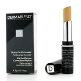 Dermablend Quick Fix Concealer (High Coverage) - Caramel (40N)  4.5g/0.16oz