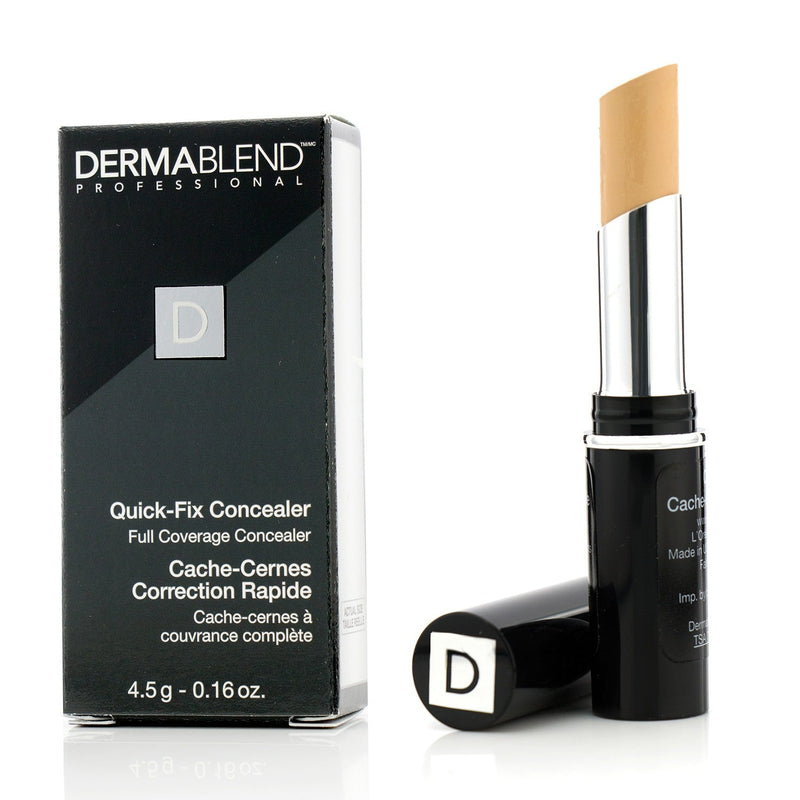 Dermablend Quick Fix Concealer (High Coverage) - Tawny (35W)  4.5g/0.16oz