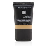 Dermablend Smooth Liquid Camo Foundation SPF 25 (Medium Coverage) - Camel (30N) 30ml/1oz