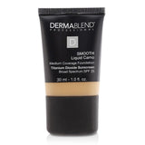 Dermablend Smooth Liquid Camo Foundation SPF 25 (Medium Coverage) - Chestnut (40N) 30ml/1oz