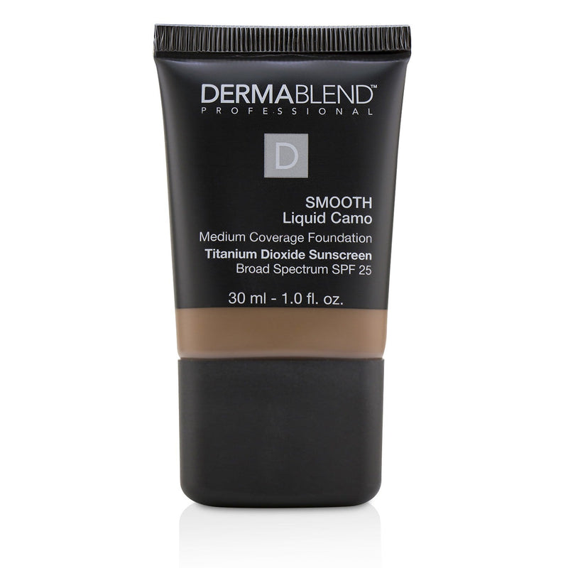 Dermablend Smooth Liquid Camo Foundation SPF 25 (Medium Coverage) - Cinnamom (80N) 