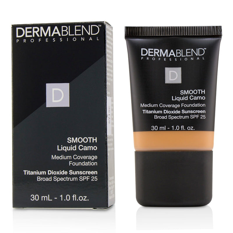 Dermablend Smooth Liquid Camo Foundation SPF 25 (Medium Coverage) - Copper (55W) 