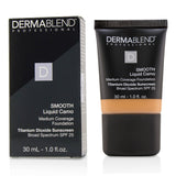 Dermablend Smooth Liquid Camo Foundation SPF 25 (Medium Coverage) - Copper (55W)  30ml/1oz