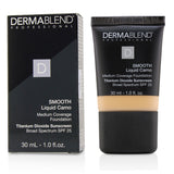 Dermablend Smooth Liquid Camo Foundation SPF 25 (Medium Coverage) - Cream (10N) 