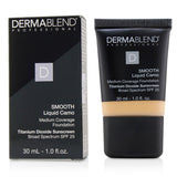 Dermablend Smooth Liquid Camo Foundation SPF 25 (Medium Coverage) - Linen (0C)  30ml/1oz