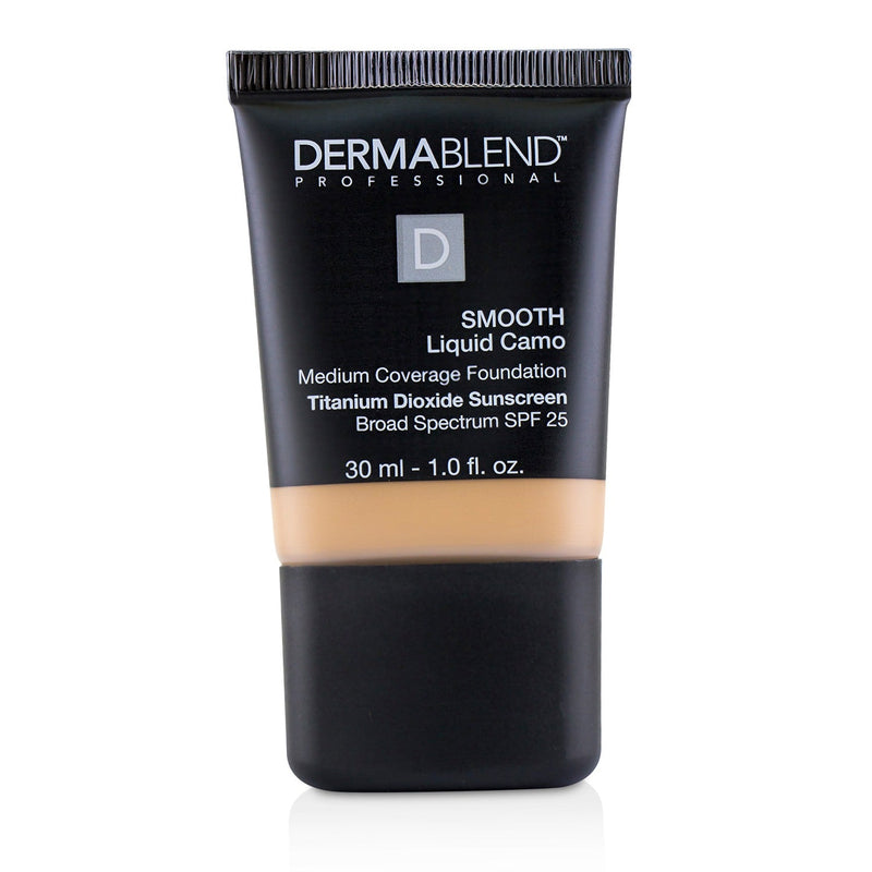 Dermablend Smooth Liquid Camo Foundation SPF 25 (Medium Coverage) - Sepia (40C)  30ml/1oz