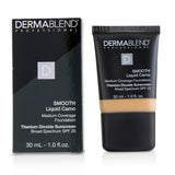 Dermablend Smooth Liquid Camo Foundation SPF 25 (Medium Coverage) - Sepia (40C) 