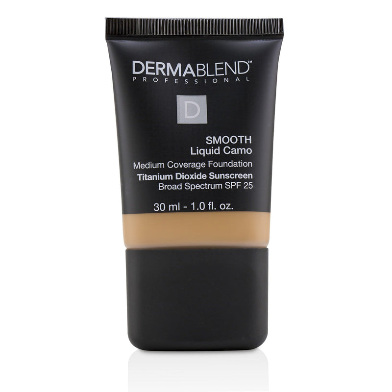 Dermablend Smooth Liquid Camo Foundation SPF 25 (Medium Coverage) - Sienna (40W) 