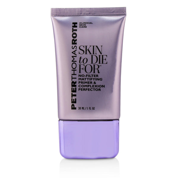 Peter Thomas Roth Skin to Die For No Filter Mattifying Primer & Complexion Perfector 