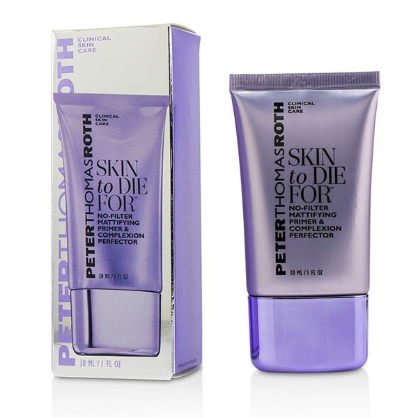 Peter Thomas Roth Skin to Die For No Filter Mattifying Primer & Complexion Perfector 30ml/1oz