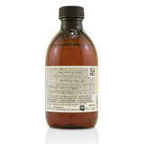 Davines Alchemic Shampoo - # Golden (For Natural & Coloured Hair)  280ml/9.46oz