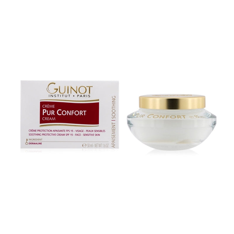Guinot Creme Pur Confort Comfort Face Cream SPF 15 