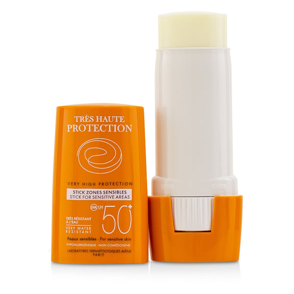 Avene Very High Protection Stick For Sensitive Areas SPF 50+ (For Sensitive Skin) 