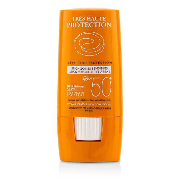 Avene Very High Protection Stick For Sensitive Areas SPF 50+ (For Sensitive Skin) 