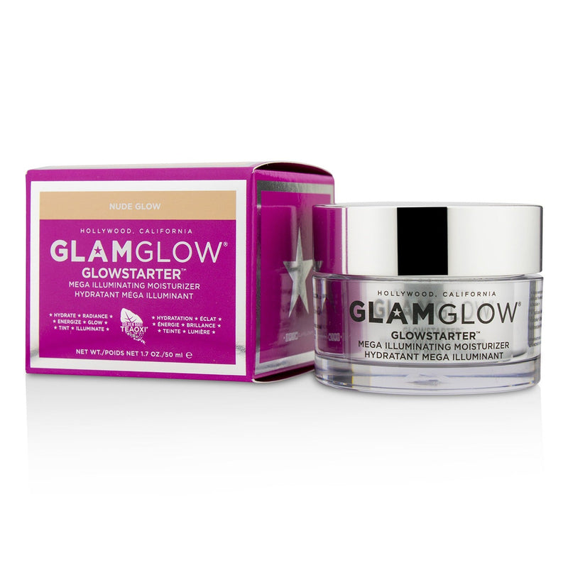 Glamglow GlowStarter Mega Illuminating Moisturizer - Nude Glow 