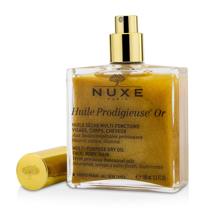 Nuxe Huile Prodigieuse Or Multi-Purpose Dry Oil 