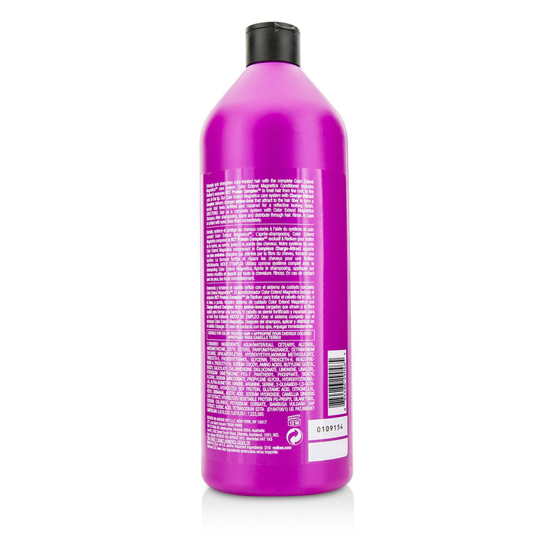 Redken Color Extend Magnetics Conditioner (For Color-Treated Hair)  1000ml/33.8oz