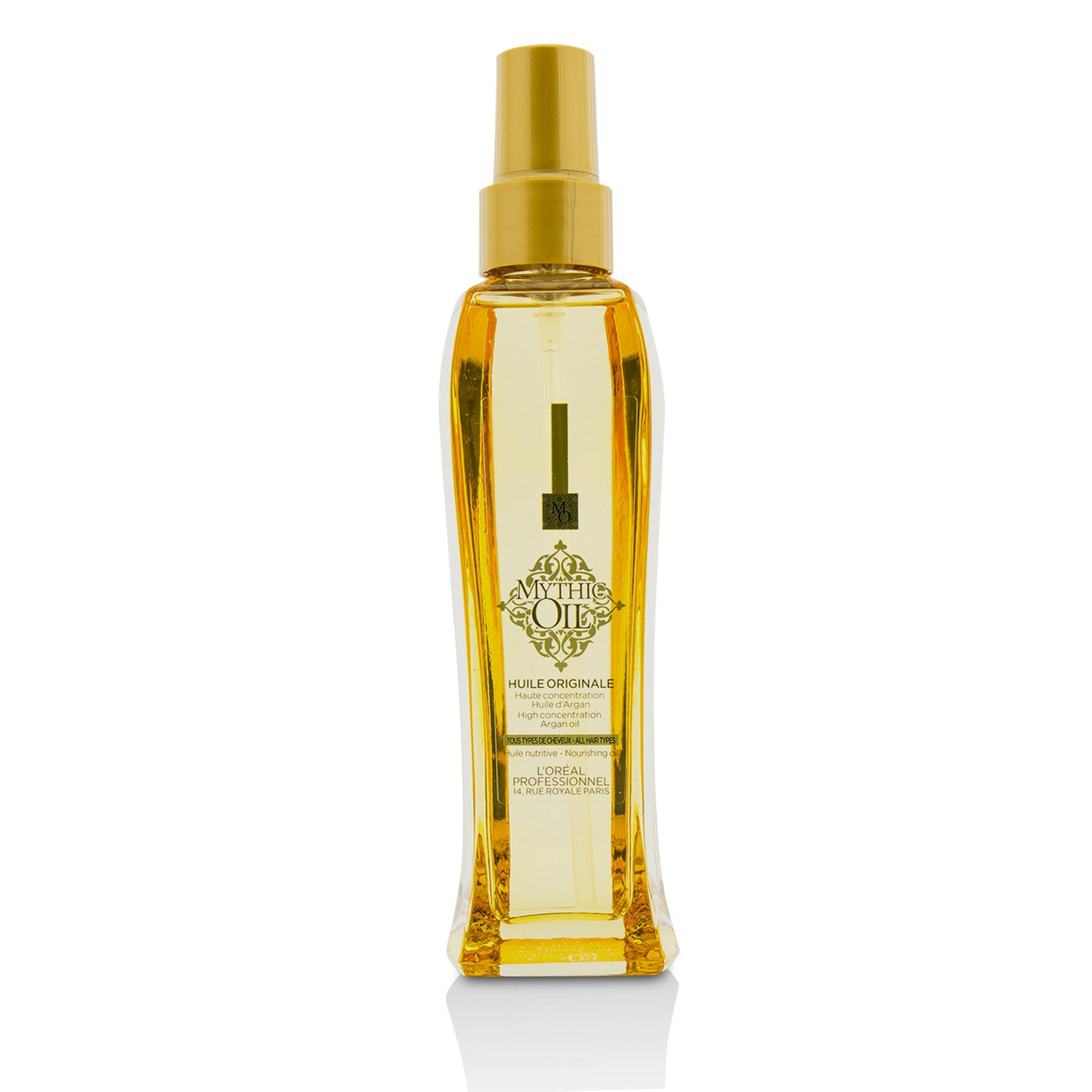 L'Oreal Professionnel Mythic Oil Nourishing Oil with Argan