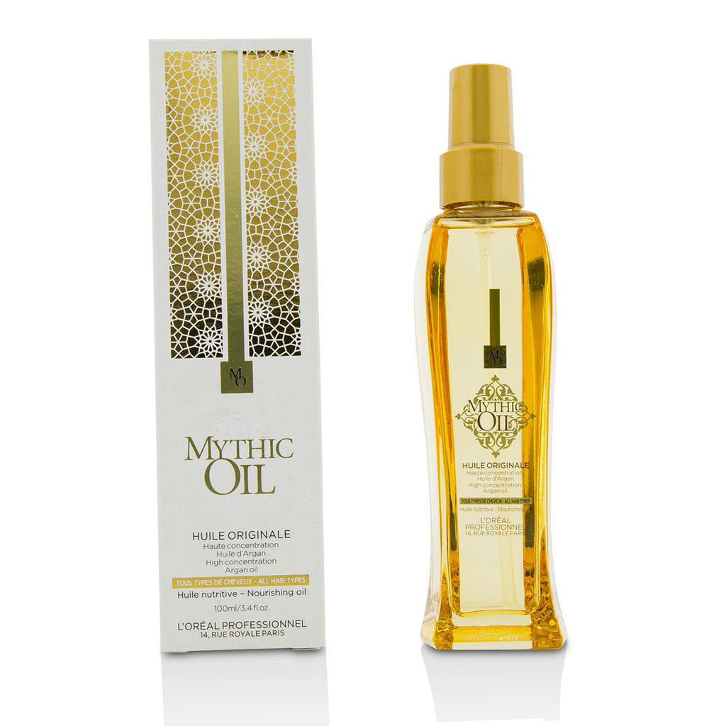 L'Oreal Professionnel Mythic Oil Nourishing Oil with Argan Oil