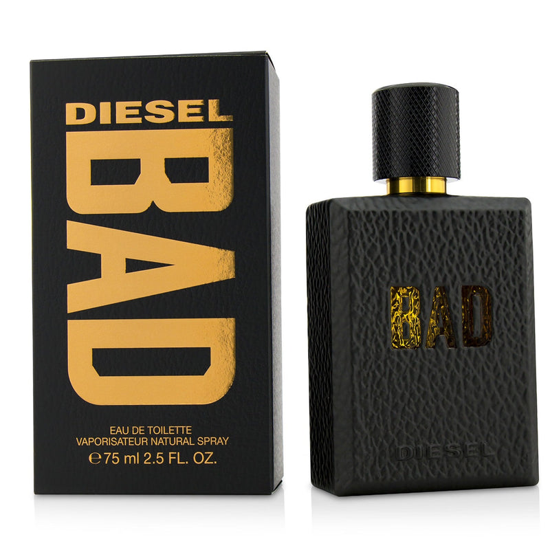 Diesel Bad Eau De Toilette Spray 