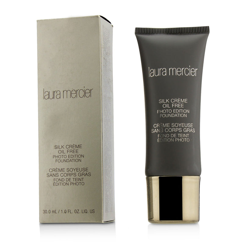 Laura Mercier Silk Creme Oil Free Photo Edition Foundation - #Truffle 