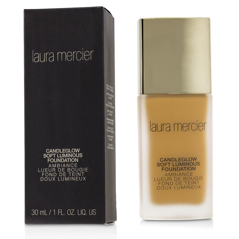 Laura Mercier Candleglow Soft Luminous Foundation - # 5N1 Pecan  30ml/1oz