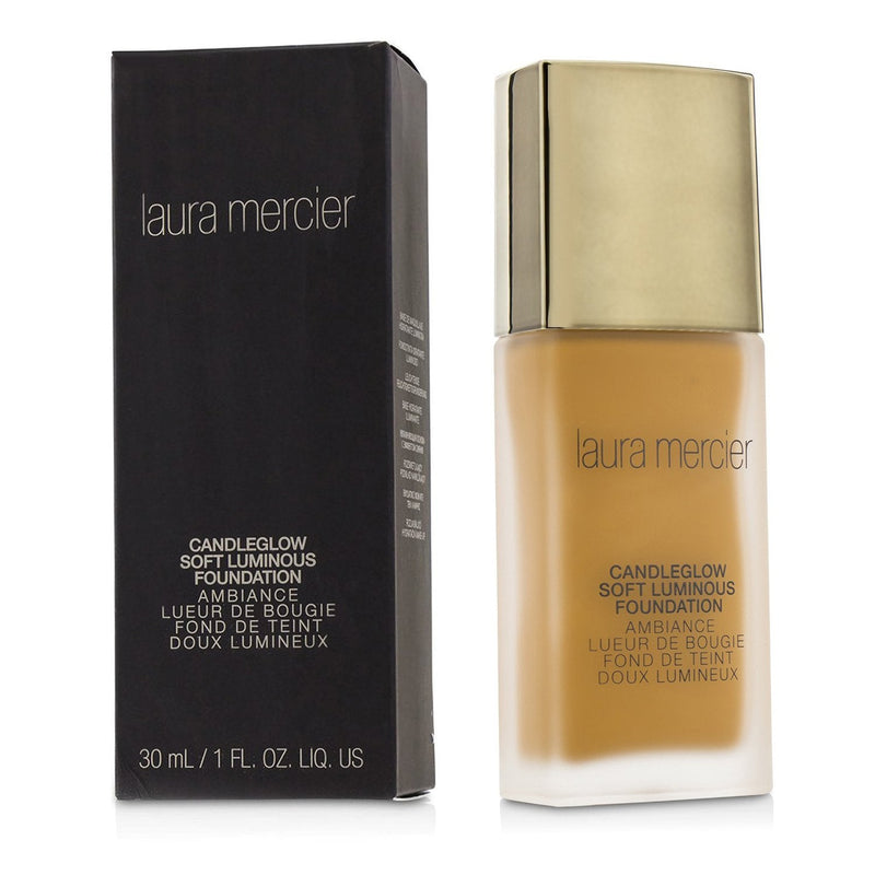 Laura Mercier Candleglow Soft Luminous Foundation - # 5C1 Nutmeg  30ml/1oz