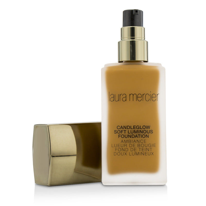 Laura Mercier Candleglow Soft Luminous Foundation - # 5C1 Nutmeg  30ml/1oz