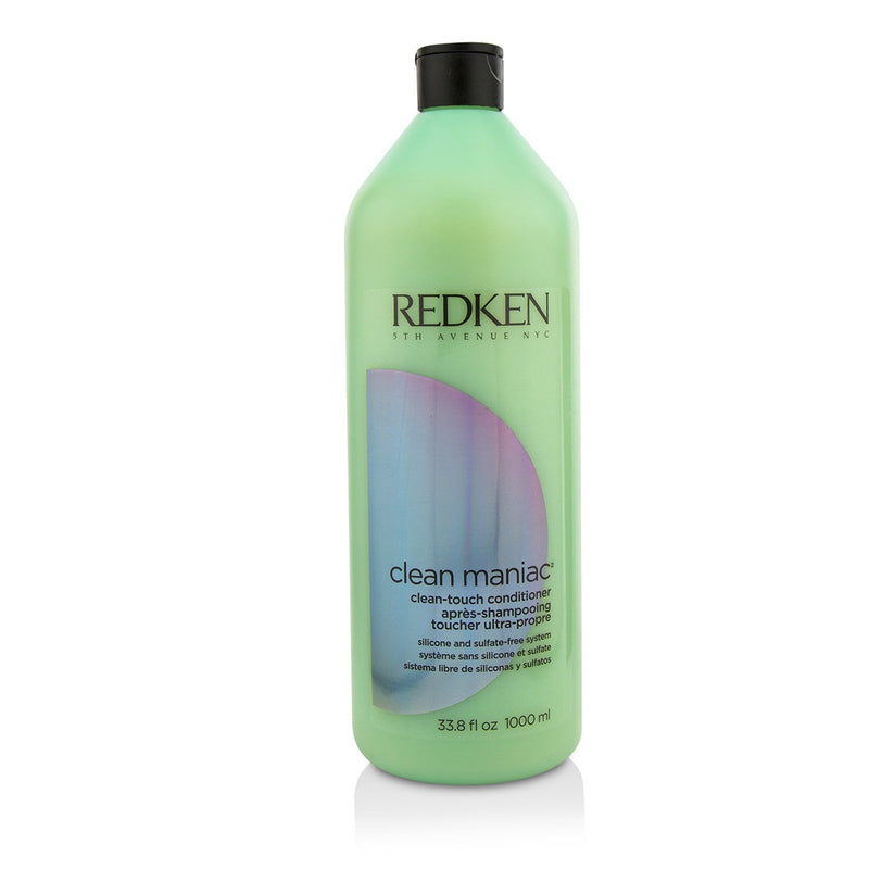 Redken Clean Maniac Clean-Touch Conditioner 