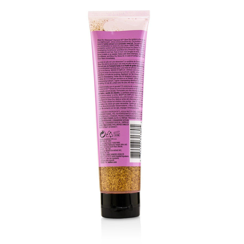 Redken Diamond Oil Glow Dry Gloss Scrub (For Shine Enhancing Blow Dry) 