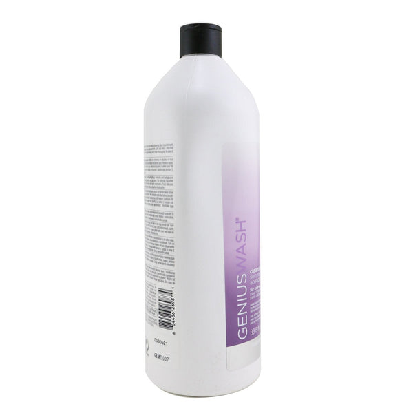 Redken Genius Wash Cleansing Conditioner (For Coarse Hair) 