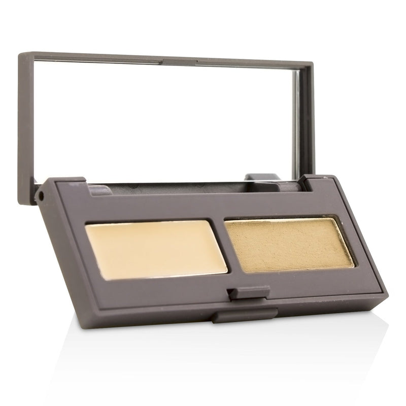 Laura Mercier Sketch & Intensify Pomade And Powder Brow Duo - Blonde  2g/0.065oz
