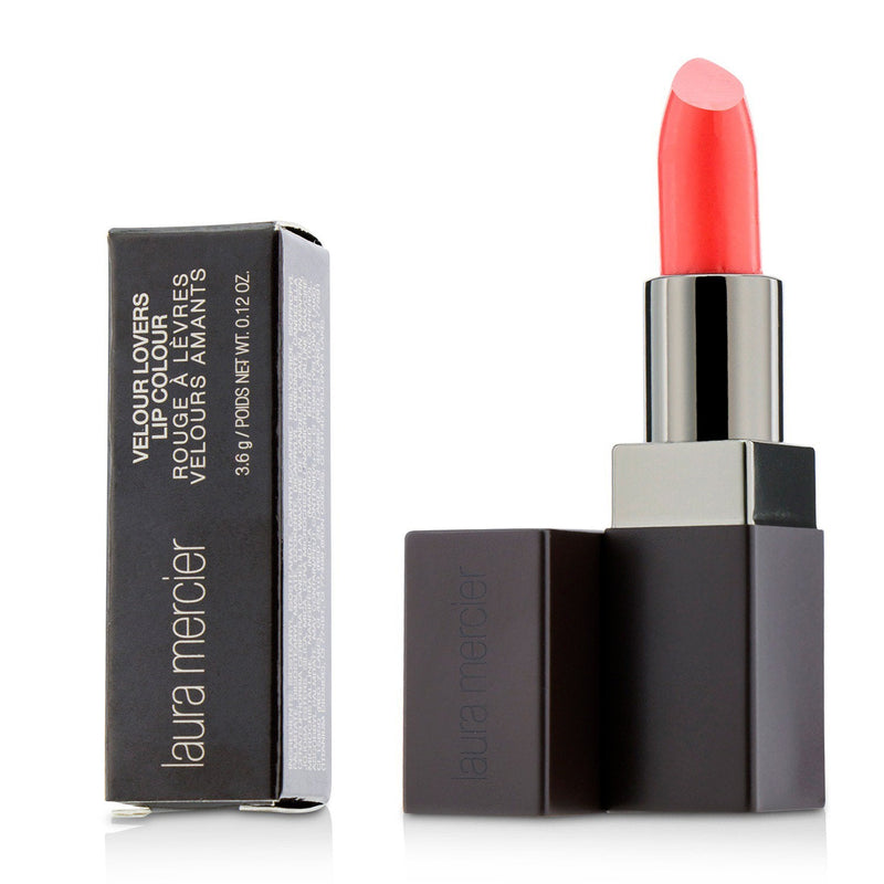 Laura Mercier Velour Lovers Lip Colour - Seduction 15251  3.6g/0.12oz