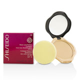 Shiseido Sheer & Perfect Compact Foundation SPF15 - #I00 Very Light Ivory 10g/0.35oz