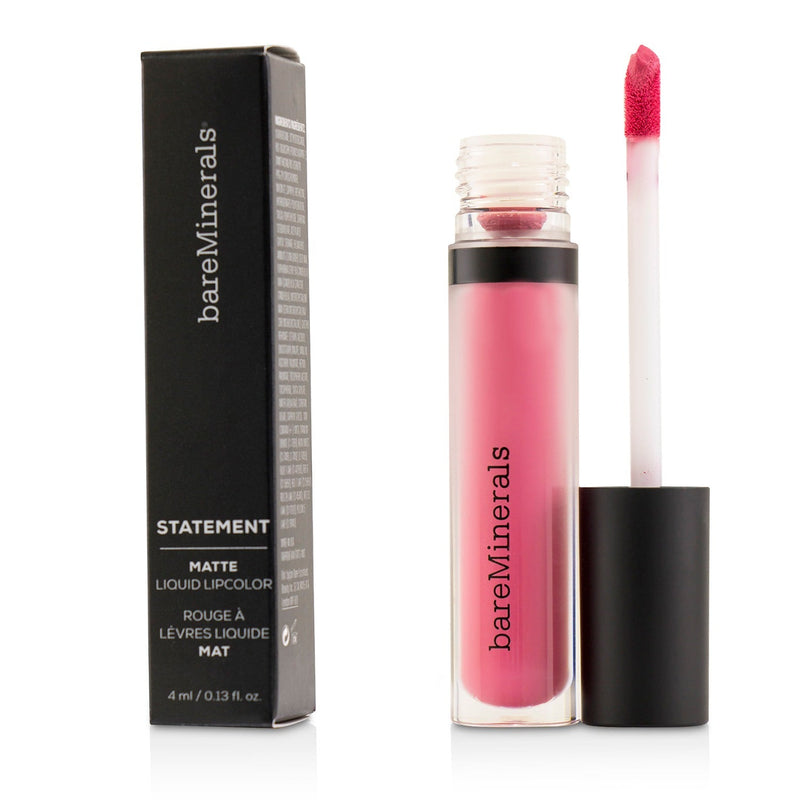 BareMinerals Statement Matte Liquid Lipcolor - # Fresh  4ml/0.13oz