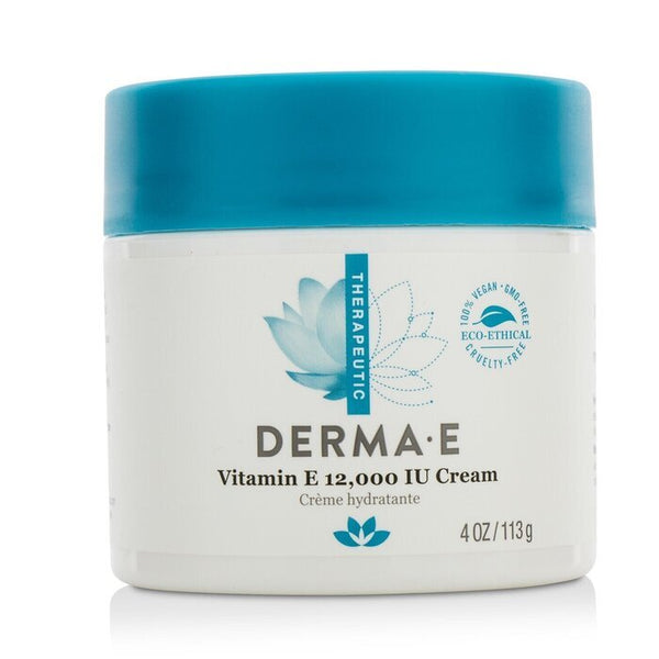 Derma E Therapeutic Vitamin E 12,000 IU Cream 113g/4oz