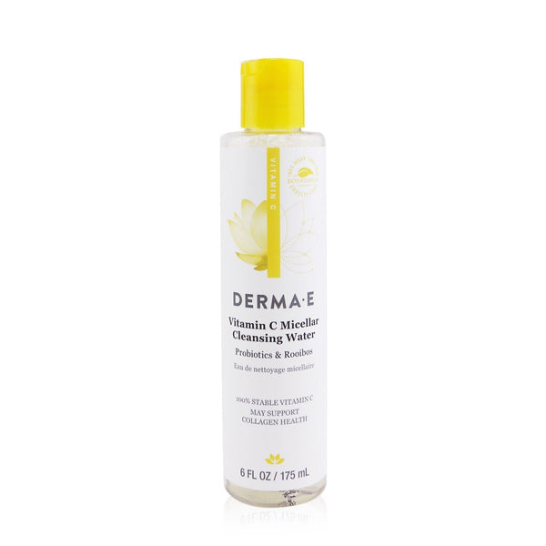 Derma E Vitamin C Micellar Cleansing Water 