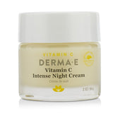 Derma E Vitamin C Intense Night Cream 56g/2oz