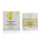 Derma E Vitamin C Intense Night Cream 