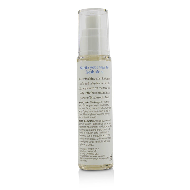 Derma E Hydrating Mist 