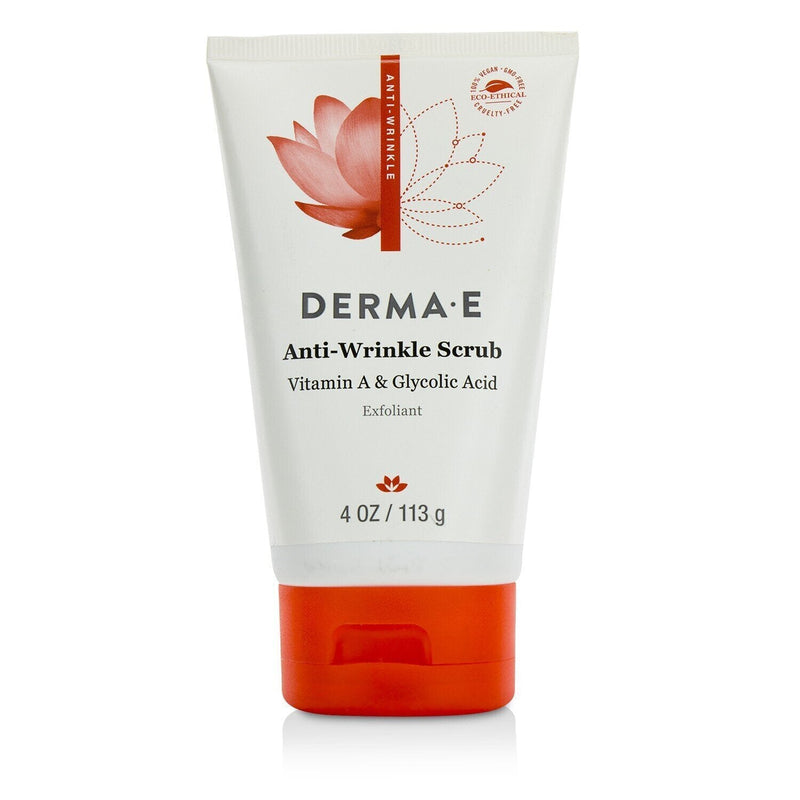 Derma E Anti-Wrinkle Scrub  113g/4oz