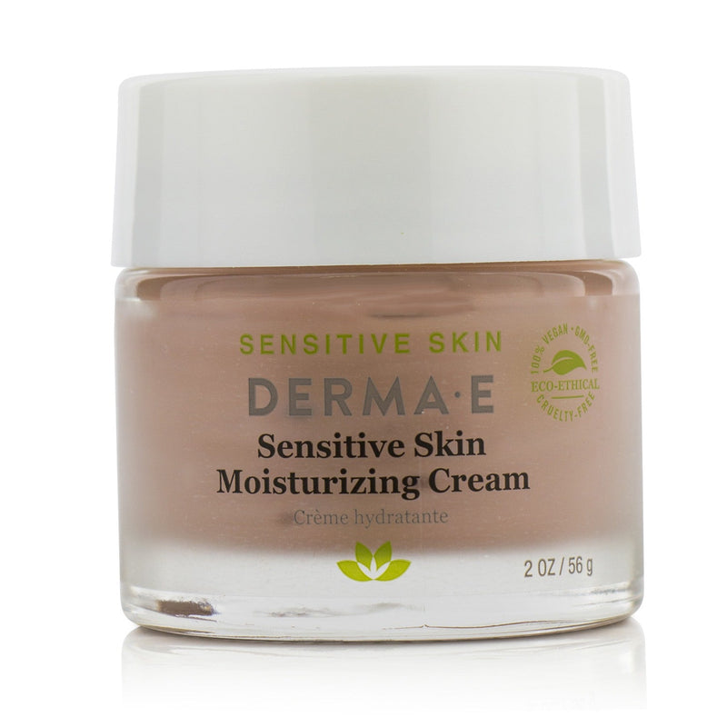 Derma E Sensitive Skin Moisturizing Cream 
