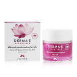Derma E Microdermabrasion Scrub 0690 