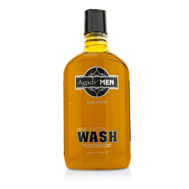 Agadir Argan Oil Agadir Men Hair & Body Wash  508ml/17oz