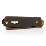 Uppercut Deluxe CT7 Flip Comb - # Tortoise Shell Brown  1pc
