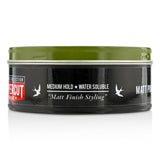 Uppercut Deluxe Barbers Collection Matt Pomade 