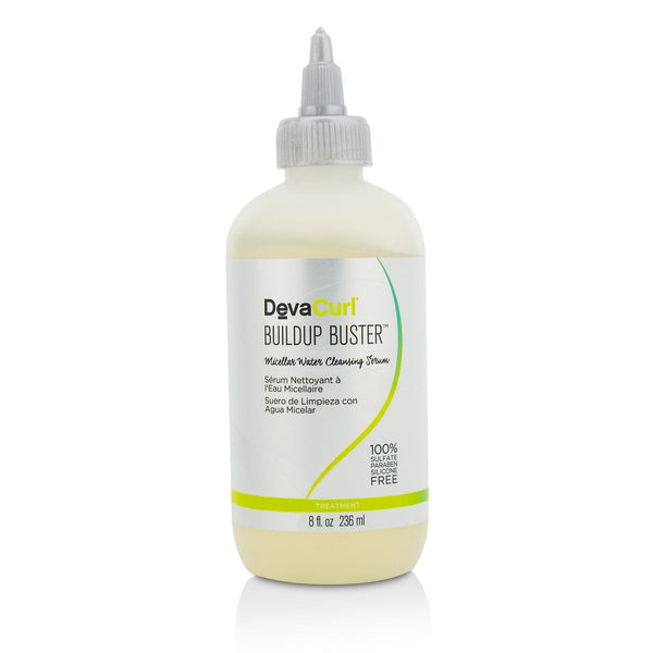 DevaCurl Buildup Buster (Micellar Water Cleansing Serum - For All Curl Types) 