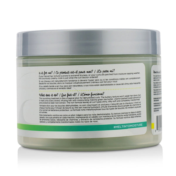 DevaCurl Melt Into Moisture (Matcha Butter Conditioning Mask) 